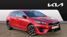 Kia Ceed 1.5T GDi ISG 138 GT-Line 5dr Petrol Hatchback